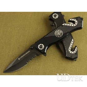 OEM CHUANGMING 319 RESCUE OUTDOOR KNIFE UDTEK00668